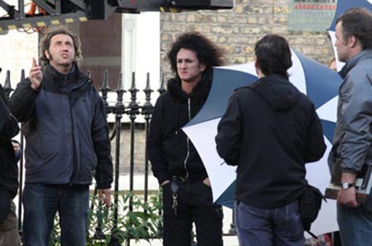 PAOLO SORRENTINO IN CORSA PER LA PALMA D’ORO 2011 CON “THIS MUST BE THE PLACE” (PROTAGONISTA SEAN PENN)