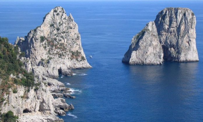 faraglioni