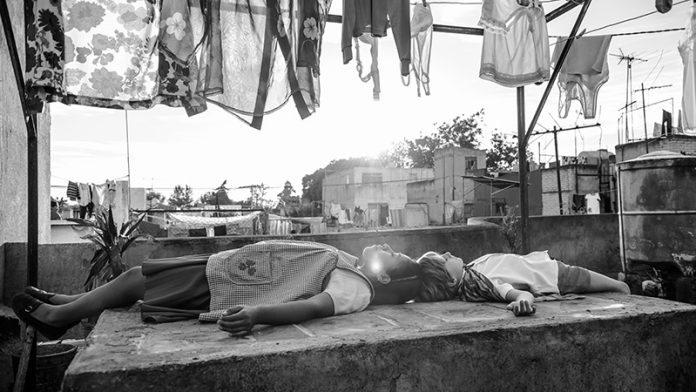 roma netflix