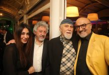 Capri Hollywood 2018
