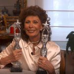 Sophia Loren Capri Awards foto 4