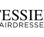 logo tessier hairdressers n