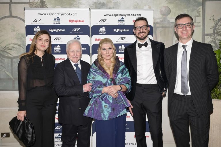 2021 Evento Richard Dreyfuss