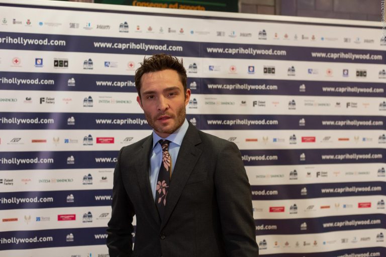 ENGLISH ACTOR ED WESTWICK ATTENDED 2021 CAPRI, HOLLYWOOD – THE INTERNATIONAL FILM FESTIVAL