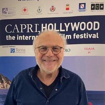 30 dicembre premio alla carriera, da febbraio set anche a Ischia