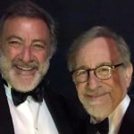 Barbareschi-e-Steven-Spielberg
