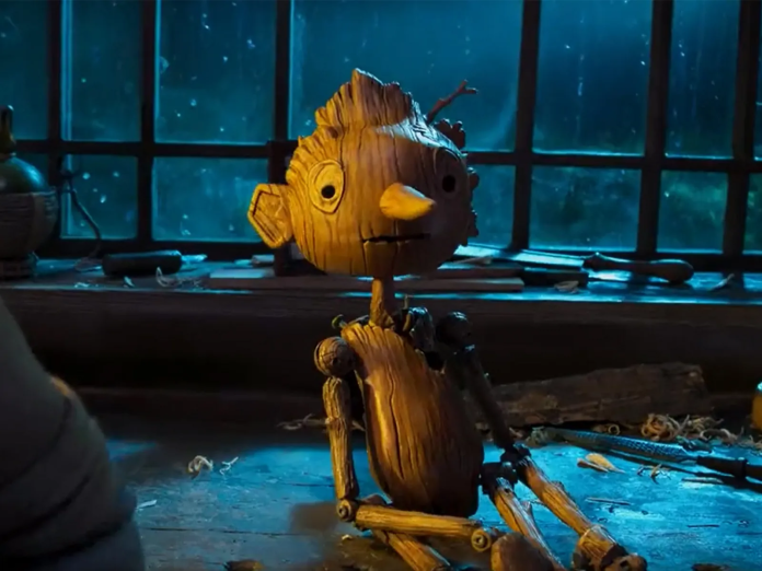 GUILLERMO DEL TORO’ S “PINOCCHIO”