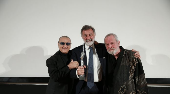 CAPRI, HOLLYWOOD CELEBRATES CINEMA STARS AT MERCADANTE THEATER – AWARDS LIST