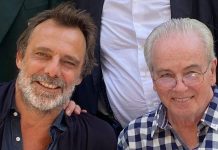 ACADEMY AWARDS® WINNER BOBBY MORESCO TO BE THE CHAIRMAN OF CAPRI, HOLLYWOOD 2023 Bobby Moresco
