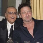 Tony Renis and Gerald Butler