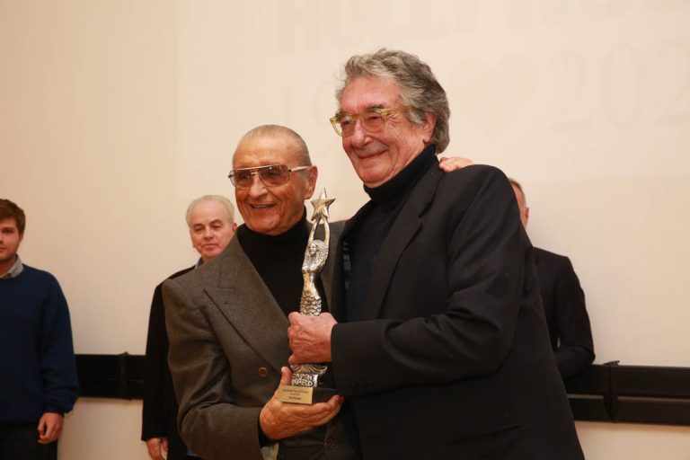 Tony Renis and Neri Parenti