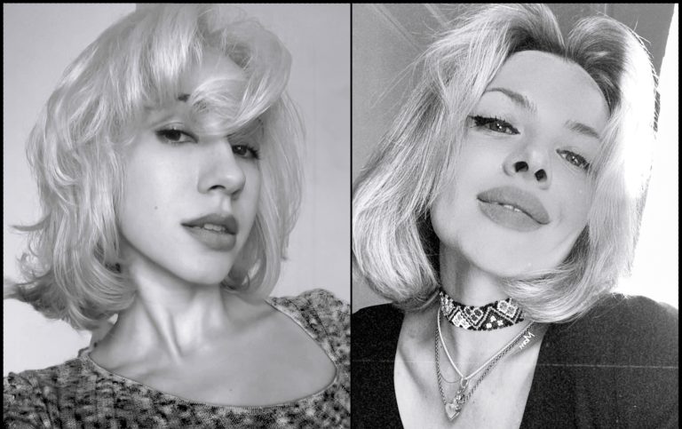 The two phenomenal photographers Vicoolya & Saida