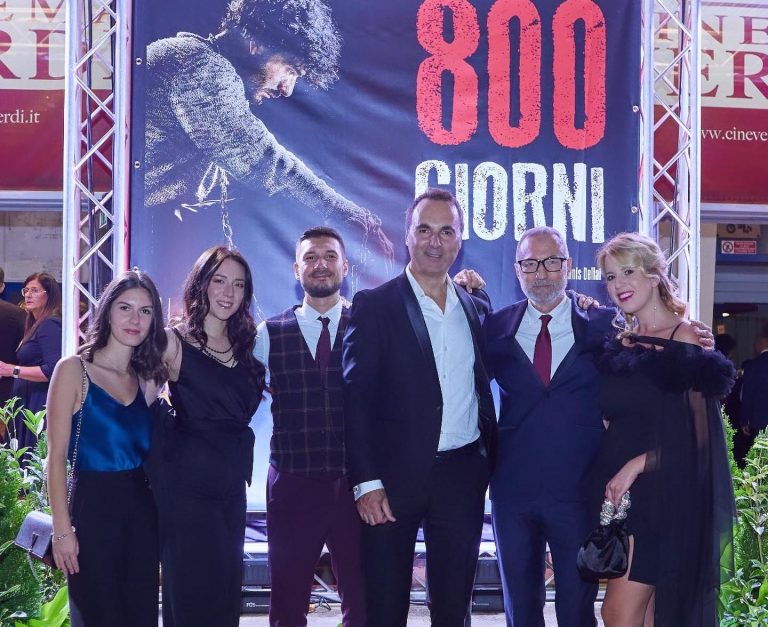800 giorni Dennis Dellai