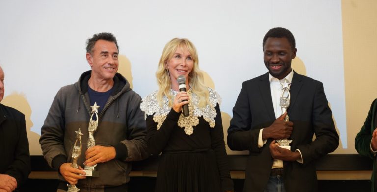 MATTEO GARRONE’S “IO CAPITANO” GETS THE “BEST INTERNATIONAL FEATURE AWARD” AT CAPRI HOLLYWOOD FESTIVAL