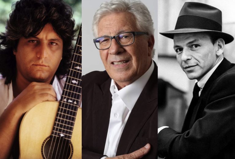 LEGENDARY ARTISTS PINO DANIELE, PEPPINO DI CAPRI AND FRANK SINATRA TO BE CELEBRATED AT 29th EDITION OF CAPRI, HOLLYWOOD. LOOKING FORWARD TO THE ANNUAL EVENT FROM DECEMBER 26th TO JANUARY 2nd