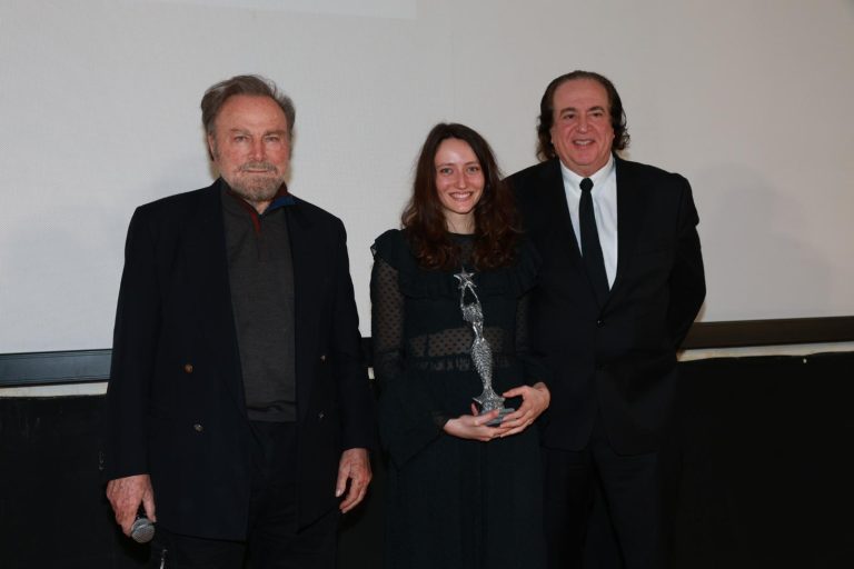 CONGRATULATIONS TO MAURA DELPERO AND HER FILM “VERMIGLIO” FOR THE NOMINATION AT THE 2025 OSCARS®
