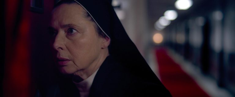 CONGRATULATIONS TO ISABELLA ROSSELLINI ON RECEIVING HER FIRST OSCAR NOMINATION FOR BEST SUPPORTING ACTRESS IN THE FILM “CONCLAVE”