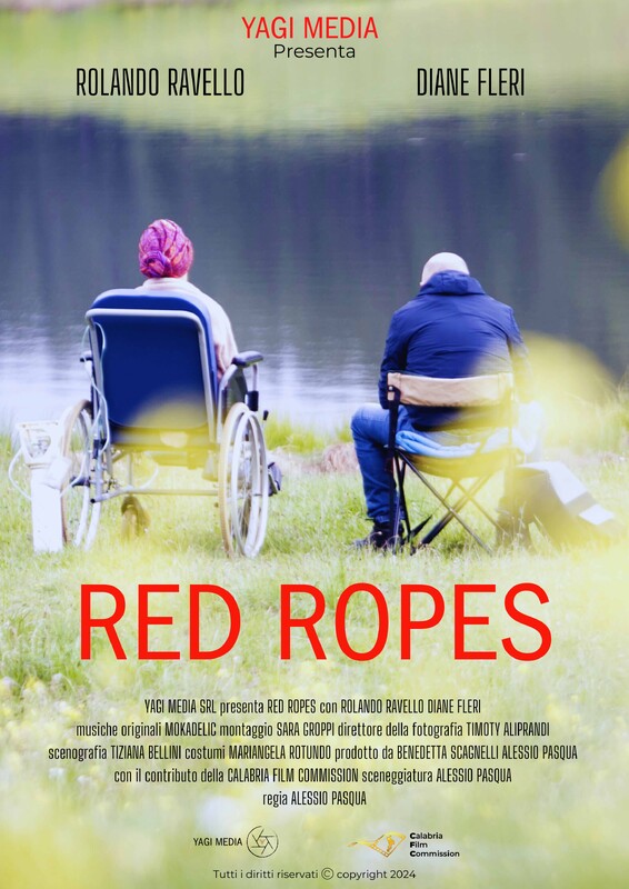 Red Ropes