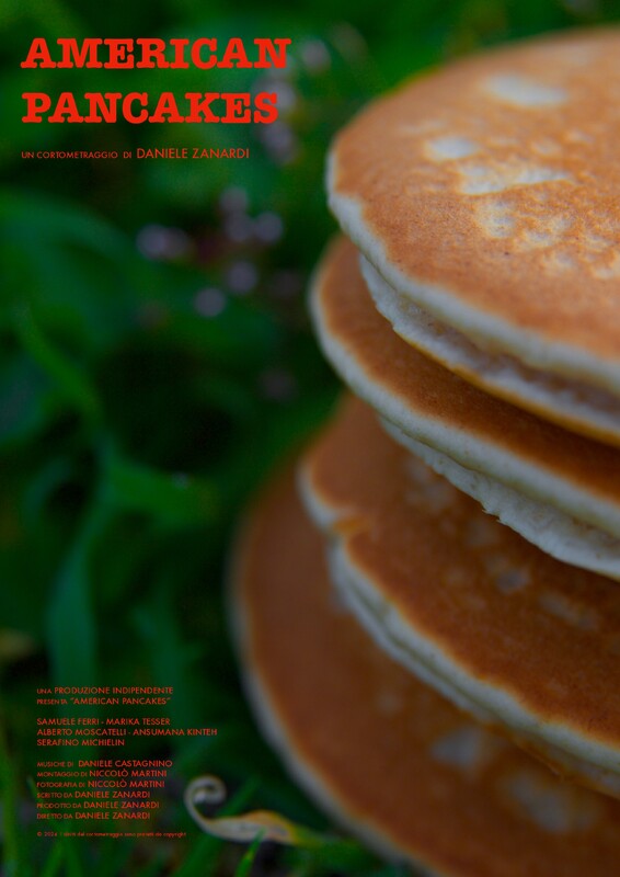 American Pancakes