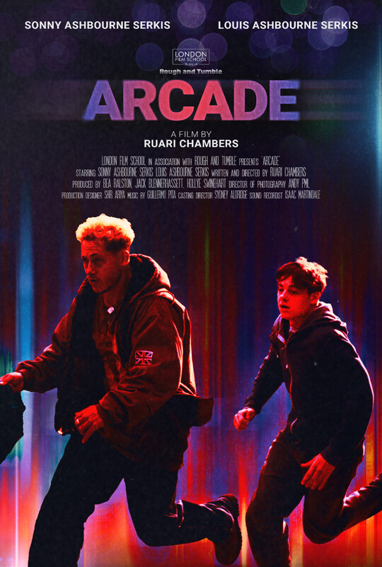 Arcade - Capri Film Festival