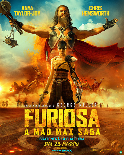 FURIOSA – A MAD MAX SAGA