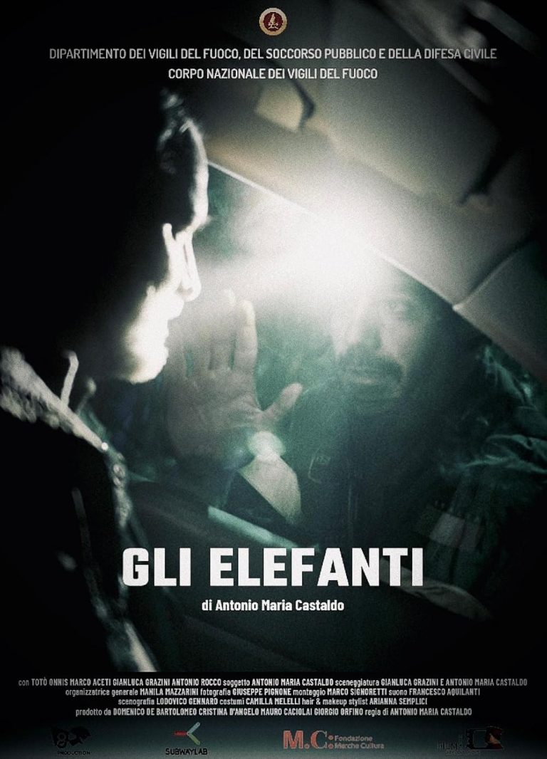 GLI ELEFANTI
