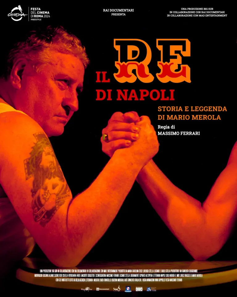 IL RE DI NAPOLI. STORIA E LEGGENDA DI MARIO MEROLA