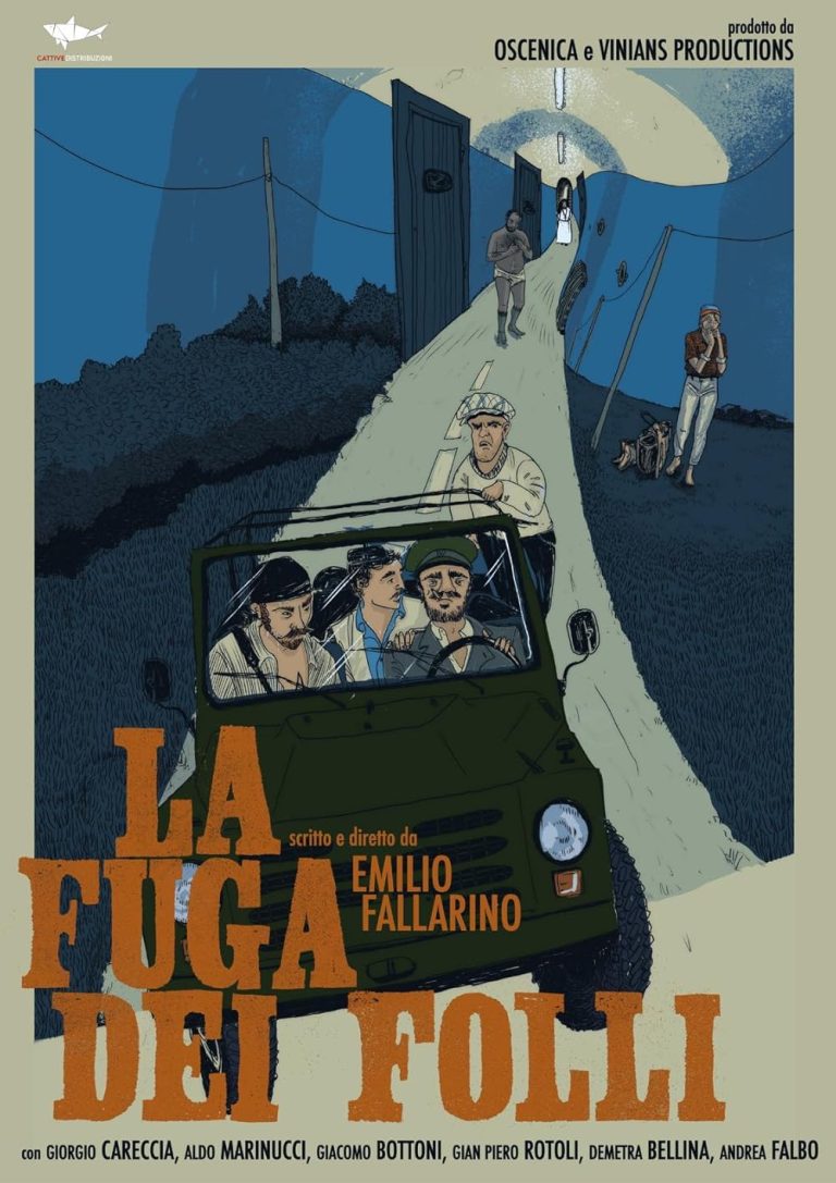 LA FUGA DEI FOLLI