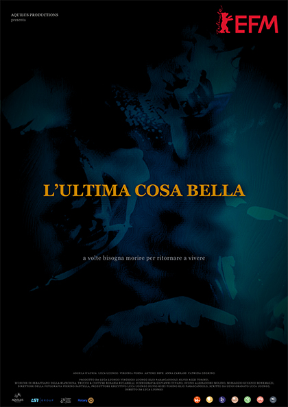 L’ULTIMA COSA BELLA