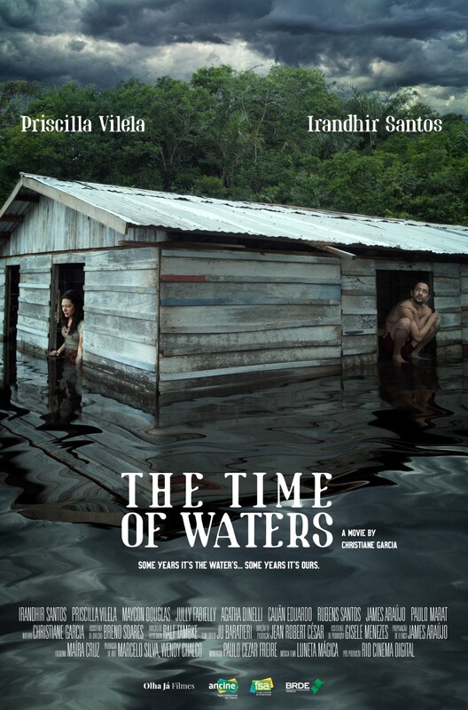 THE TIME OF WATERS