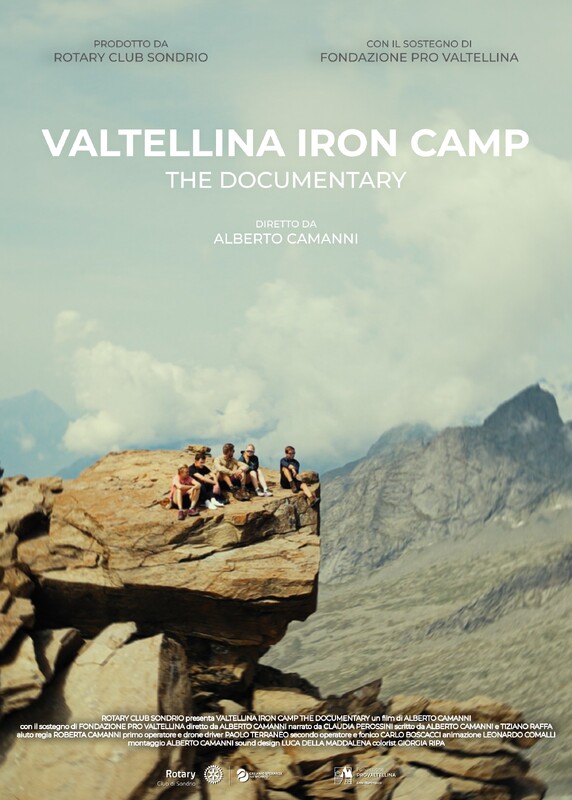 Valtellina Iron Camp