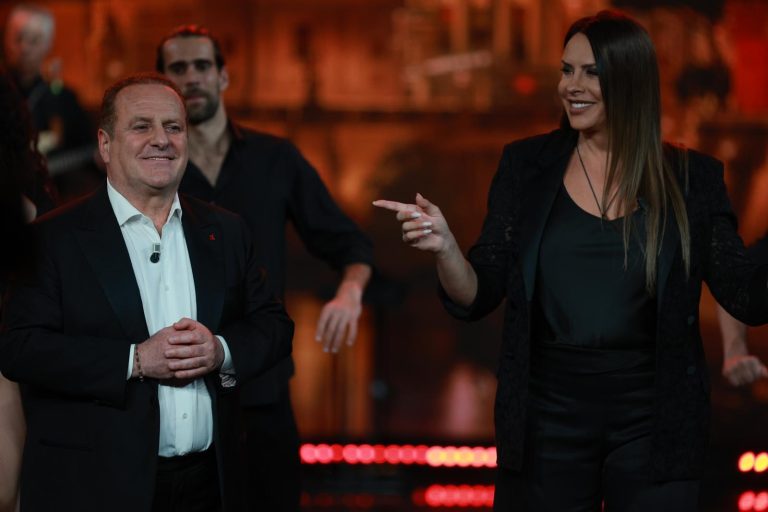 Karla Sofia Gascon a Roma per Paradise | Venerdì 11 Aprile DopoMezzanotte su Rai2 | Consegna del premio Capri Hollywood 2024