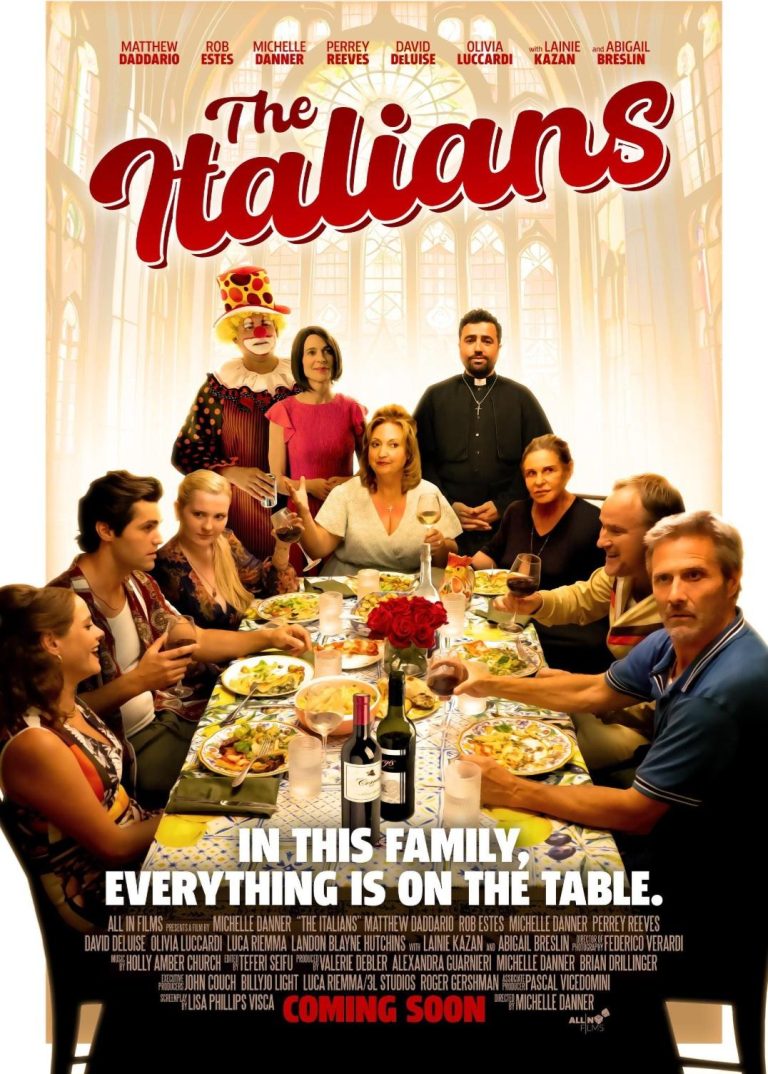 THE ITALIANS