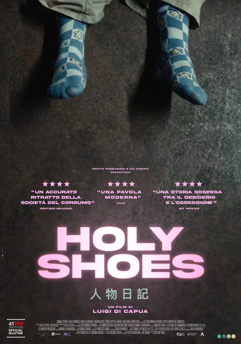 HOLY SHOES