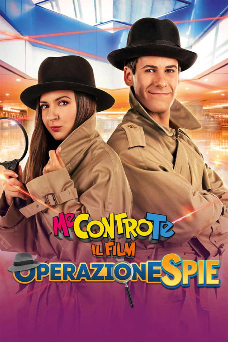 ME CONTRO TE – OPERAZIONE SPIE
