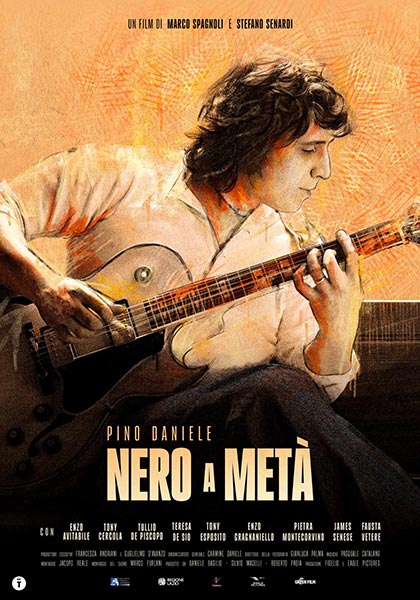 PINO DANIELE – NERO A META’