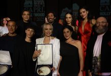 MATTEO GARRONE AND NUNZIA DE STEFANO HONORED WITH THE “CAPRI 30th AWARD” AT THE ROMA FALL GALA