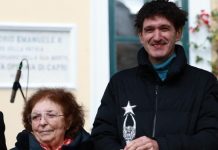 SERGIO FABI, GIANLUIGI LEMBO AND RICCARDO TINNIRELLO HONORED AT CAPRI HOLLYWOOD 2025 WITH THE CAPRI BONIELLO AWARD