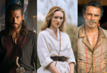 “SANDOKAN” WINS THE CAPRI TV SERIES AWARD 2025 INTERNATIONAL CO-PRODUCTION TOPS RAI TV RATINGS IN ITALY FEATURING ALESSANDRO PREZIOSI AND ALANAH BLOOR
