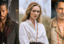 “SANDOKAN” EARNS CAPRI TV SERIES AWARD 2025; STARS ALANAH BLOOR AND ALESSANDRO PREZIOSI TO BE HONORED DECEMBER 29