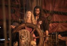 “SANDOKAN” WINS CAPRI TV SERIES AWARD 2025 AS TV SERIES OF THE YEAR AT CAPRI HOLLYWOOD