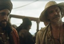 “SANDOKAN”, CAPRI TV SERIES AWARD 2025