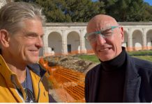 B. ZARRO MARKS CAPRI FESTIVAL’S 30TH ANNIVERSARY WITH ART SHOW AT ANACAPRI’S VILLA ROSA