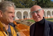 B. ZARRO MARKS CAPRI FESTIVAL’S 30TH ANNIVERSARY WITH ART SHOW AT ANACAPRI’S VILLA ROSA