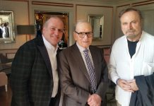 CAPRI HOLLYWOOD #30 CELEBRATES THE LEGEND OF ENNIO MORRICONE WITH A SPECIAL TRIBUTE HONORING HIS MUSIC ON WORLD CINEMA