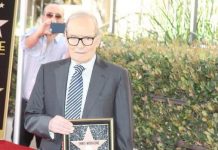 CAPRI HOLLYWOOD #30 CELEBRATES THE LEGEND OF ENNIO MORRICONE WITH A SPECIAL TRIBUTE HONORING HIS MUSIC ON WORLD CINEMA