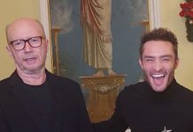 FROM DARK THEATERS TO DIGITAL PLATFORMS: PAUL HAGGIS CELEBRATES CAPRI–HOLLYWOOD’S 30-YEAR JOURNEY INTO THE FUTURE OF FESTIVALS