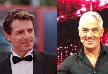 GIAMPAOLO MORELLI AND BIAGIO IZZO, PRINCES OF COMEDY GUESTS IN CAPRI FOR THE 30TH EDITION OF THE FESTIVAL