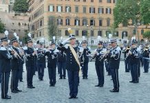 CAPRI HOLLYWOOD 30TH ANNIVERSARY – FOR PEACE AND DIALOGUE ANDREA MORRICONE AND THE VATICAN GENDARMERIE BAND LIVE ON DECEMBER 27 ON THE BLUE ISLAND