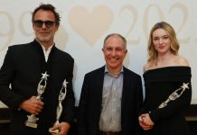 PREZIOSI AND BLOOR AMONG FERRAGAMO, ZENO, GERVASI AND SOMMA: THE YOUNG WAVE TAKES OVER CAPRI HOLLYWOOD 2025